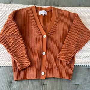 Tradlands Shelter Cardigan